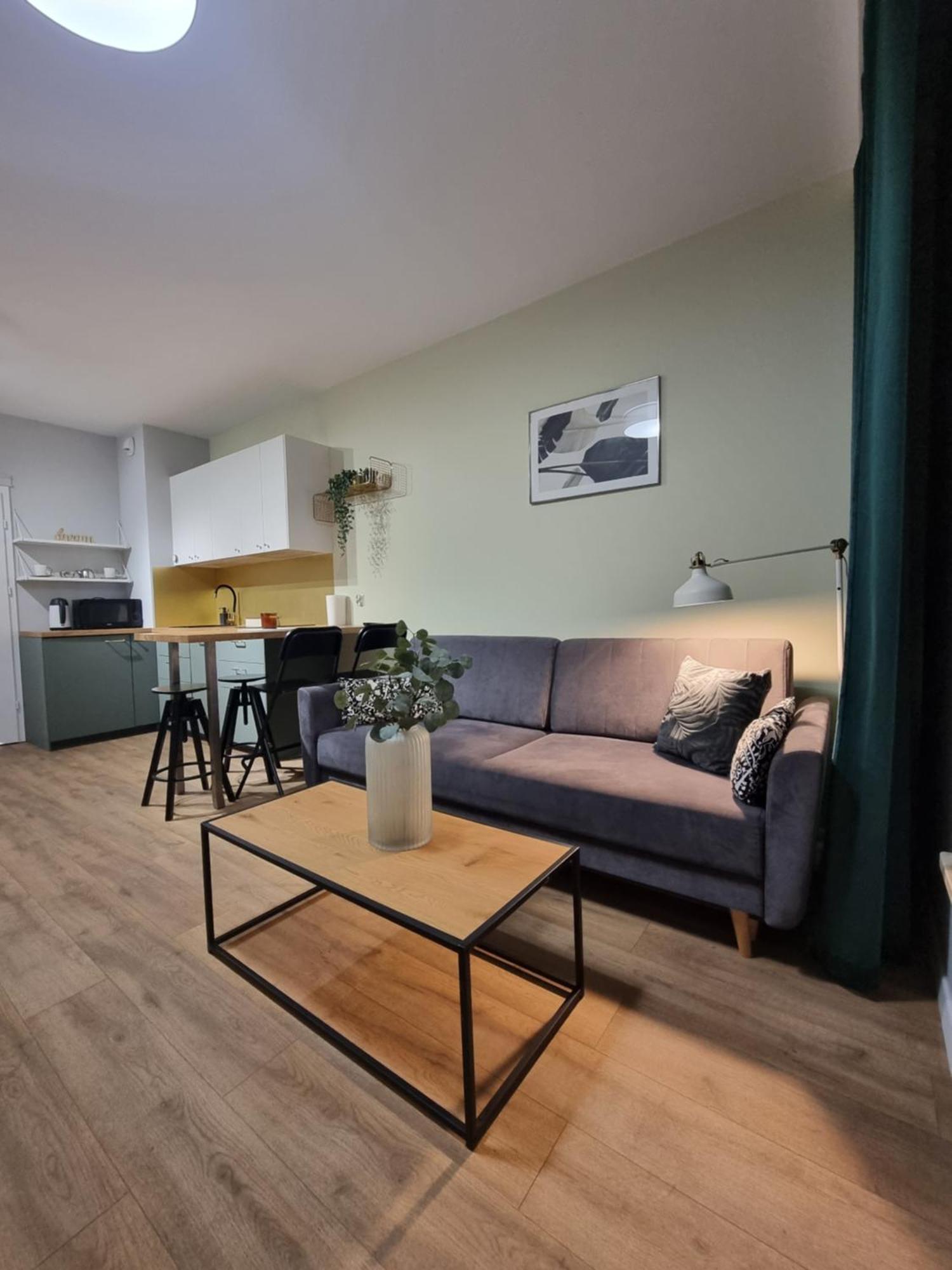Welcome Gdansk Apartments Bastion Walowa — Photos 2